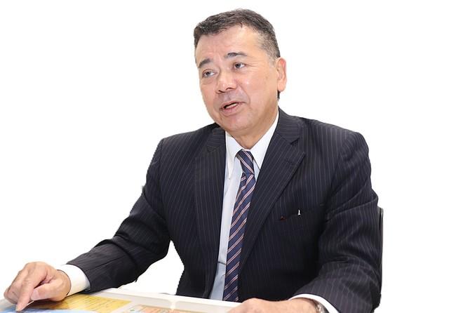 代表取締役社長 林 康雄
